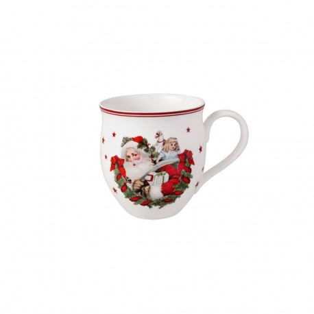 Cana 390 ml Toy's Delight Santa Claus, Villeroy&Boch -440531