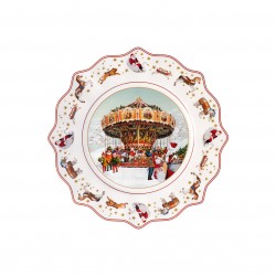 Farfurie aperitiv 23.5 cm Annual Christmas Edition 2024, Villeroy&Boch-436848