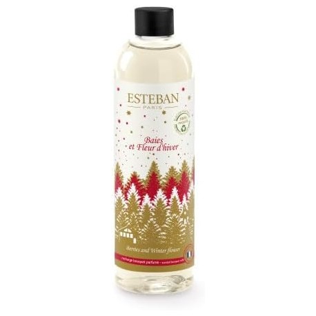 Rezerva de parfum Orhidee Alba 250 ML-Estebani- ORB 008