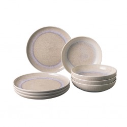 Set 8 piese Perlemor Sand, Villeroy&Boch-443105