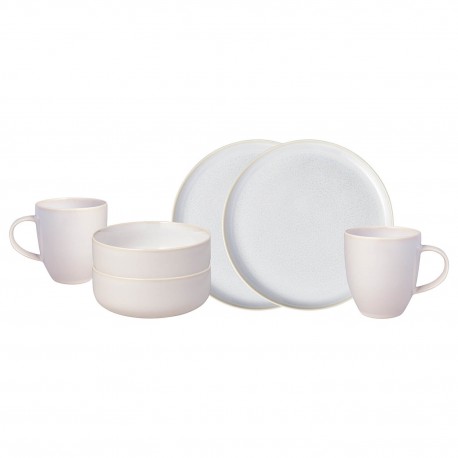 Set 6 piese mic dejun Crafted Cotton, Villeroy&Boch-437616