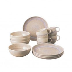 Set 12 piese Perlemor Sand, Villeroy&Boch - 443112