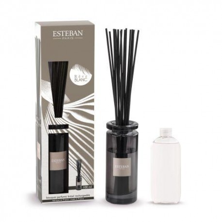 Difuzor Parfum Reve Blanc &Rezerva 100ml, REV-034 - Esteban Paris, 101229
