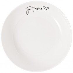 Statement Je t'aime Bol flat 18.7 cm,, Villeroy&Boch- 439016
