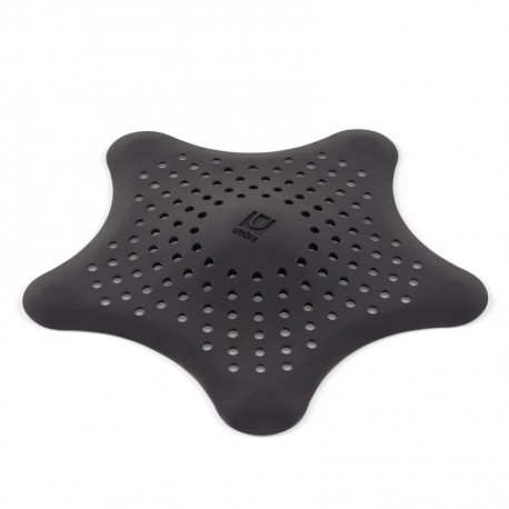 Sita pentru retinerea deseurilor Starfish Haircatcher negru UMBRA-398459