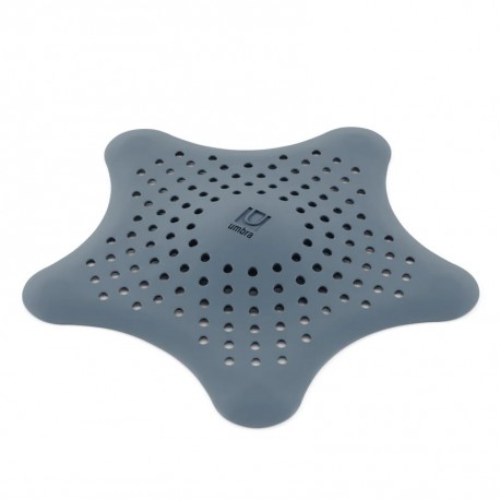 Sita pentru retinerea deseurilor Starfish Haircatcher albastru mineral UMBRA-429252