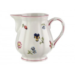 Cremiera Villeroy&Boch, colectie Petite Fleur, 250 ml, premium portelan, 014811