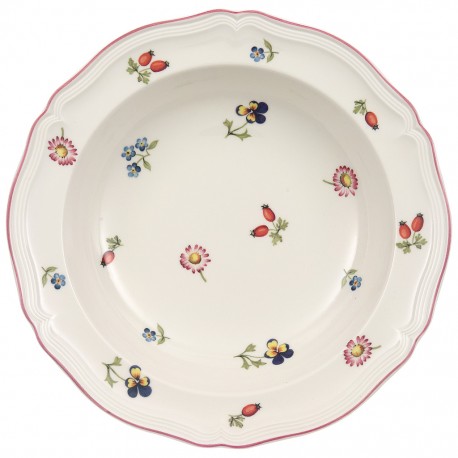 Farfurie adanca 23 cm Petite Fleur