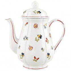 Cafetiera Petite Fleur - Villeroy and Boch, portelan, 1.25 l - 014798