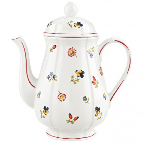 Cafetiera Petite Fleur - Villeroy and Boch, portelan, 1.25 l - 014798