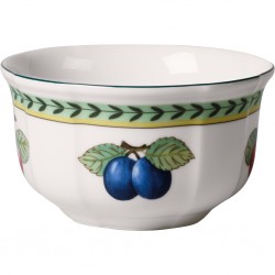 Bol mic dejun French Garden Fleurence - Villeroy&Boch, portelan, multicolor, 500 ml