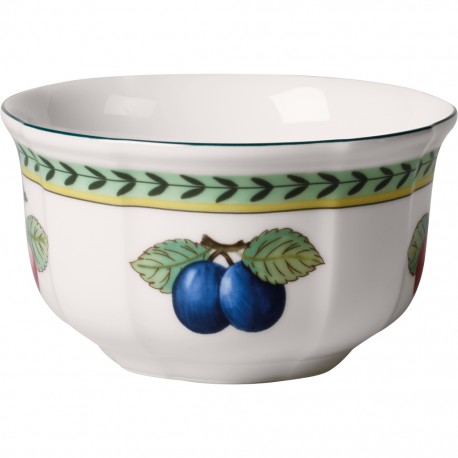 Bol mic dejun French Garden Fleurence - Villeroy&Boch, portelan, multicolor, 500 ml