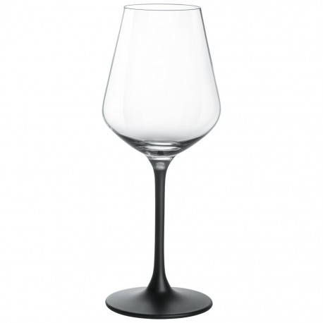 Set 4 pahare vin rosu Manufacture Rock blanc, Villeroy&Boch, 470 ml-439443