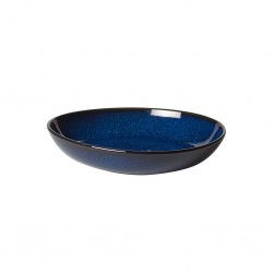 Bol mic plat Lave Bleu, Villeroy and Boch, portelan, albastru 373518