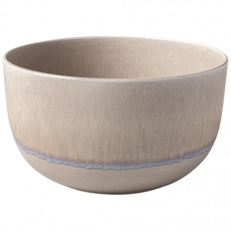 Bol serivre Perlemor Sand Villeroy and Boch, 220 mm, 3000 ml, portelan, 419056
