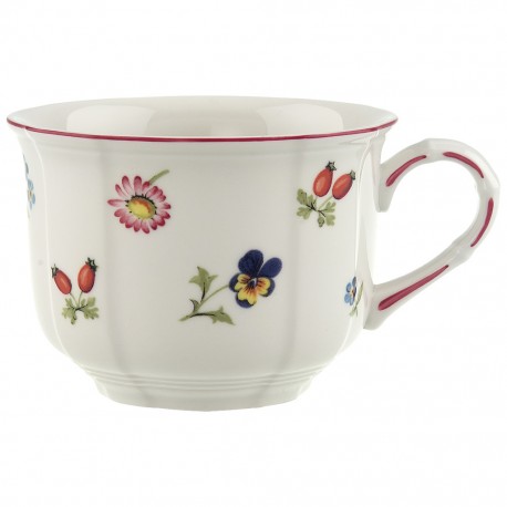 Ceasca capuccino cu farfurie Petite Fleur, Villeroy&Boch-063888/063895