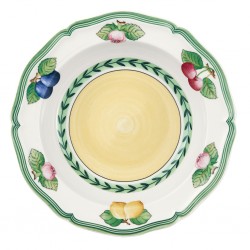 Farfurie adanca- French Garden Fleurence, portelan, multicolor, 20 cm, 330 ml-345113