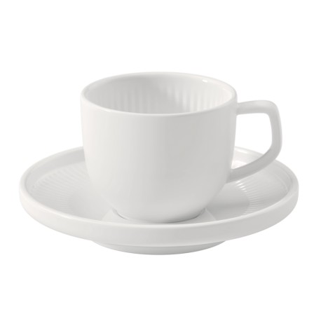 Ceasca espresso cu farfurie Afina, Villeroy&Boch-436121/436138