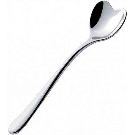 Set 4 lingurite pentru inghetata, Big Love Alessi - AMMI01CUS4