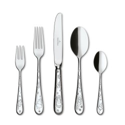 Set tacamuri 30 piese Toy's delight - Villeroy and Boch, inox, 439412