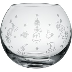 Suport lumanare sticla Toy's delight glass - Villeroy and Boch, 455061