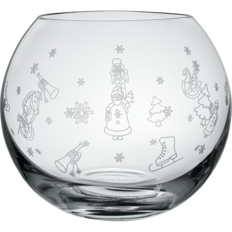 Suport lumanare sticla Toy's delight glass - Villeroy and Boch, 455061