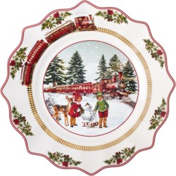 Farfurie portelan editie limitata Anuala 2025-Villeroy and Boch, 446847