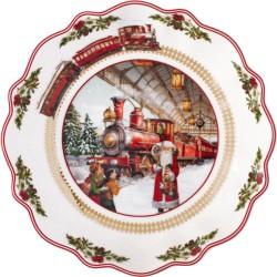 Bol portelan editie limitata Anuala 2025-Villeroy and Boch, 446854