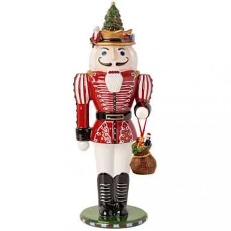 Decoratiune Cristmas Toys Memory Nutcracker, Villeroy&Boch - 413160