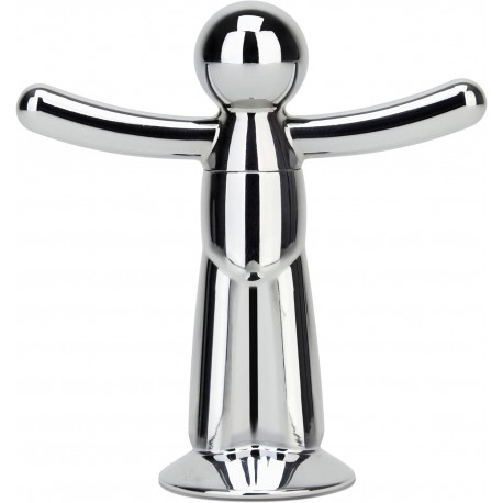 Tirbuson Buddy, crom, argintiu, UMBRA-384919