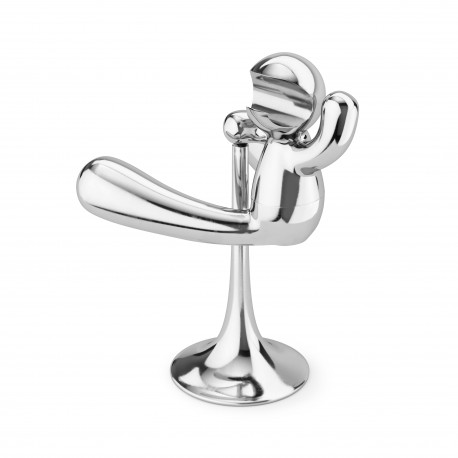 Deschizător de sticle Umbra Rodeo Buddy, crom - 463034