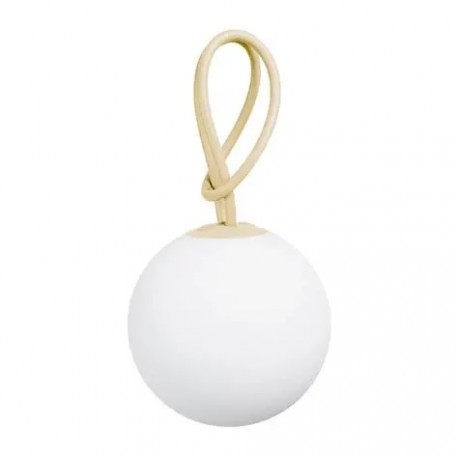 Set 2 lustre Bolleke light grey, Fatboy - 105453