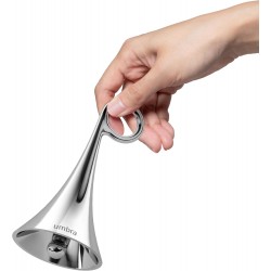 Clopotel Isa - Umbra, crom, argintiu, 443609