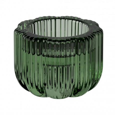 Suport lumanare 2 in 1  Fleur Vert  - Villeroy and Boch, 6.3 cm - 446557