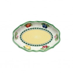 Platou oval 24 cm French Garden Fleurence- Villeroy&Boch- 345267