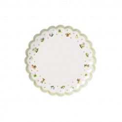 Farfurie aperitiv Spring Awakening, 22 cm, Villeroy and Boch