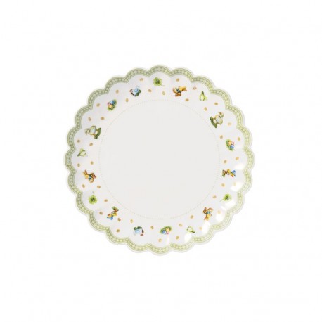 Farfurie aperitiv Spring Awakening, 22 cm, Villeroy and Boch