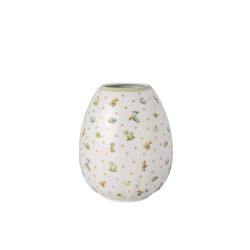 Vaza portelan Easter Delight - Villeroy&Boch, alb/verde, 457874