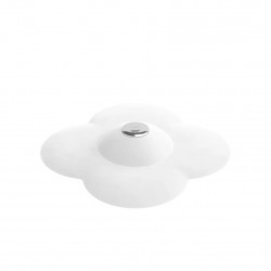 Dop/sita pentru cada Bloom UMBRA, silicon, alb, 485845