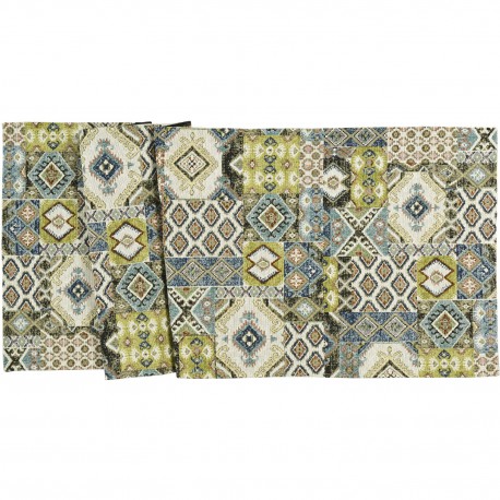 Runner Shiraz Sander, 49*143 cm, multicolor, 603069 fb 40, 111268