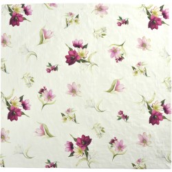 Fata de masa rotunda Suave Sander, bumbac 100%, diametru 170 cm, 500837 fb 40, 128860