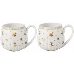 Set 2 cani Easter Delight Villeroy&Boch, potelan,350 ml, 457966