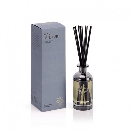 Max Benjamin Difuzor Parfum camera Irish Leather&Oud, 717066, 150 ml