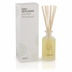 Max Benjamin Difuzor Parfum camera Swedish Woodland, 719947, 150 ml