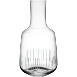 Cana de apa/suc Afina - Villeroy and Boch, sticla cristalizata, 128 mm, 1200 ml - 463004