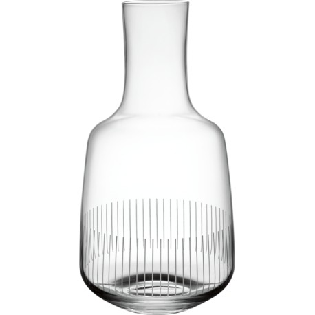 Cana de apa/suc Afina - Villeroy and Boch, sticla cristalizata, 128 mm, 1200 ml - 463004