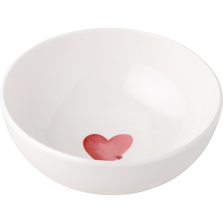 Bol cereale/supa With love/Sending Love Villeroy&Boch, portelan, 550 ml-447042