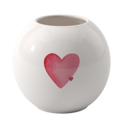 Vază With Love 130 mm, 890 ml - Villeroy&Boch, portelan, 462243