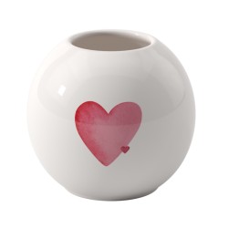 Vază With Love/Sending Love 94 mm, 300 ml - Villeroy&Boch, portelan, 462250