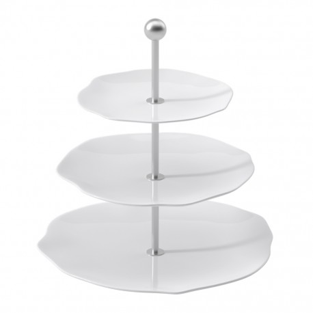 Platou pe niveluri pentru prajituri/aperitive Pura Villeroy and Boch 463912